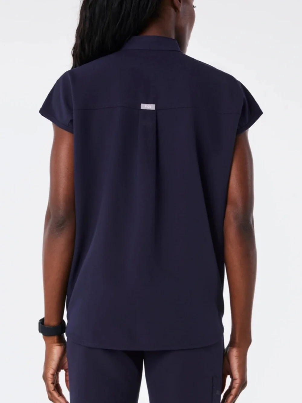 Figs Rafaela Scrub Top - Picture 3 of 3